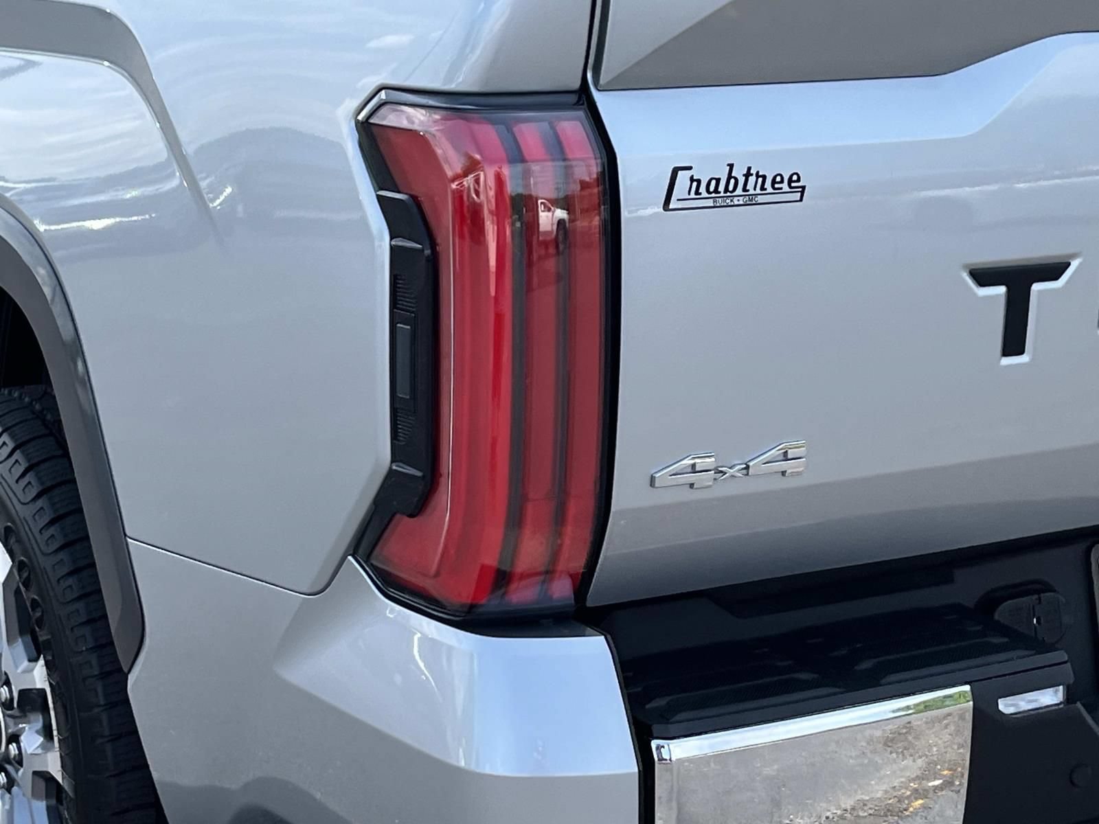 Used 2023 Toyota Tundra 1794 Edition AWD/4WD image 5
