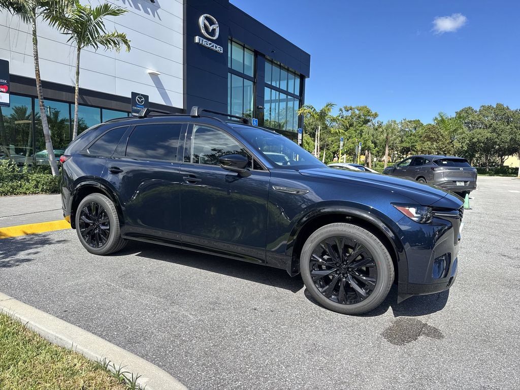 New 2026 MAZDA CX-90 3.3 Turbo S w/ Premium Package AWD/4WD image 6