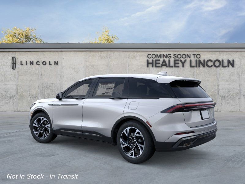 New 2026 Lincoln Nautilus Premier AWD/4WD image 4