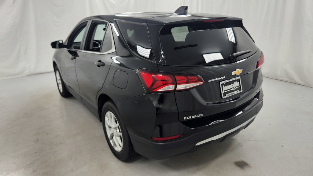 Used 2023 Chevrolet Equinox LT AWD/4WD image 5
