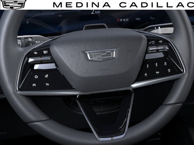 New 2027 Cadillac Optiq Premium Sport w/ LPO, ONYX Package AWD/4WD image 20