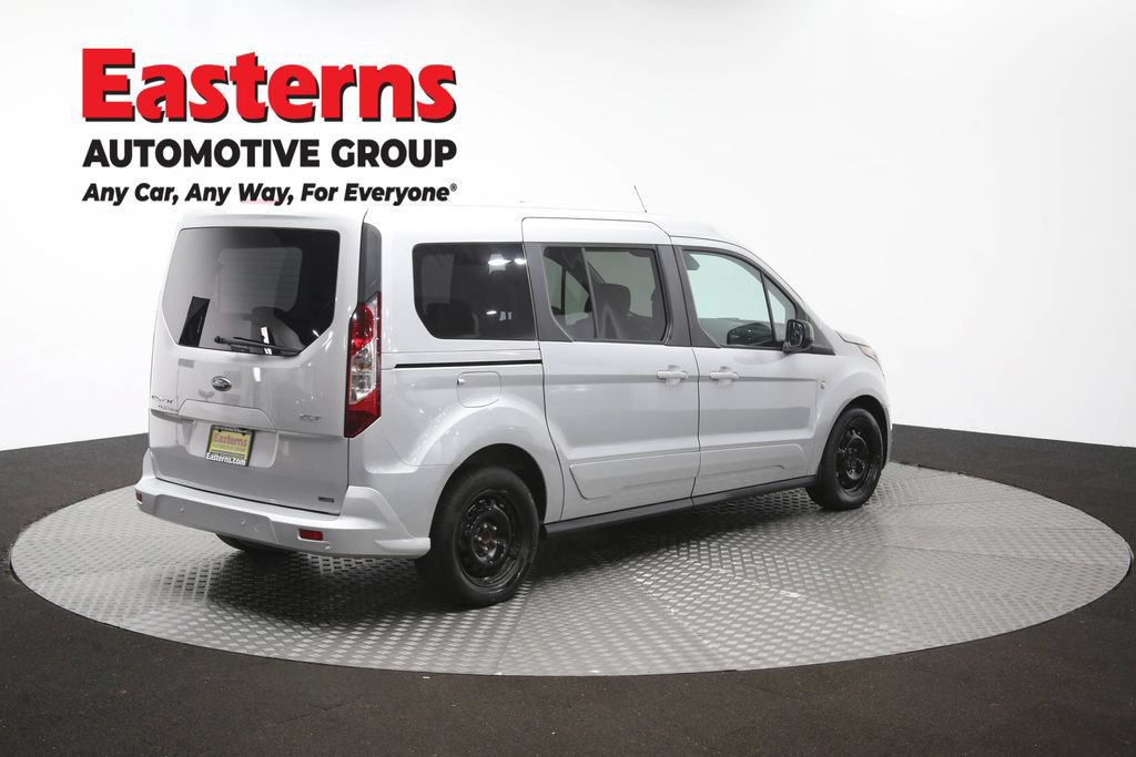 Used 2021 Ford Transit Connect XLT FWD image 41