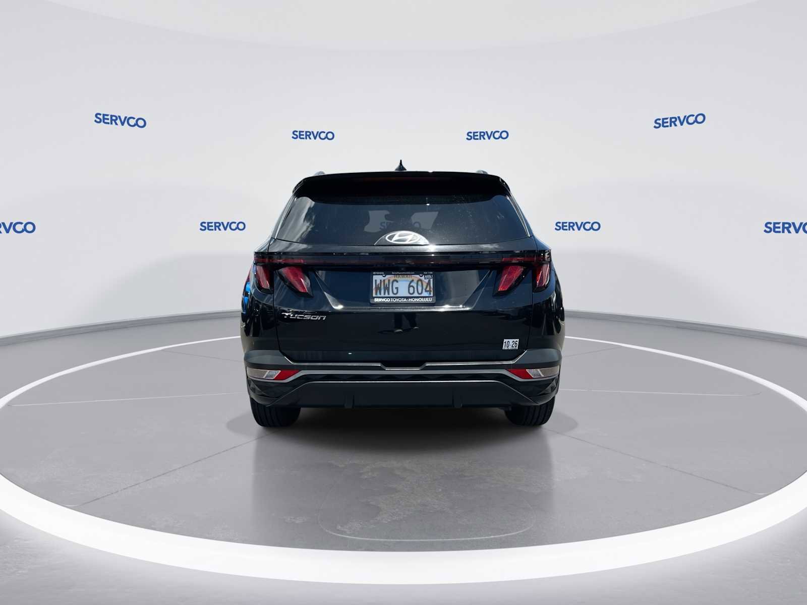 Used 2024 Hyundai Tucson SEL FWD image 7