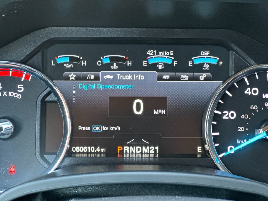 Certified 2018 Ford F350 Lariat w/ Lariat Ultimate Package AWD/4WD image 23