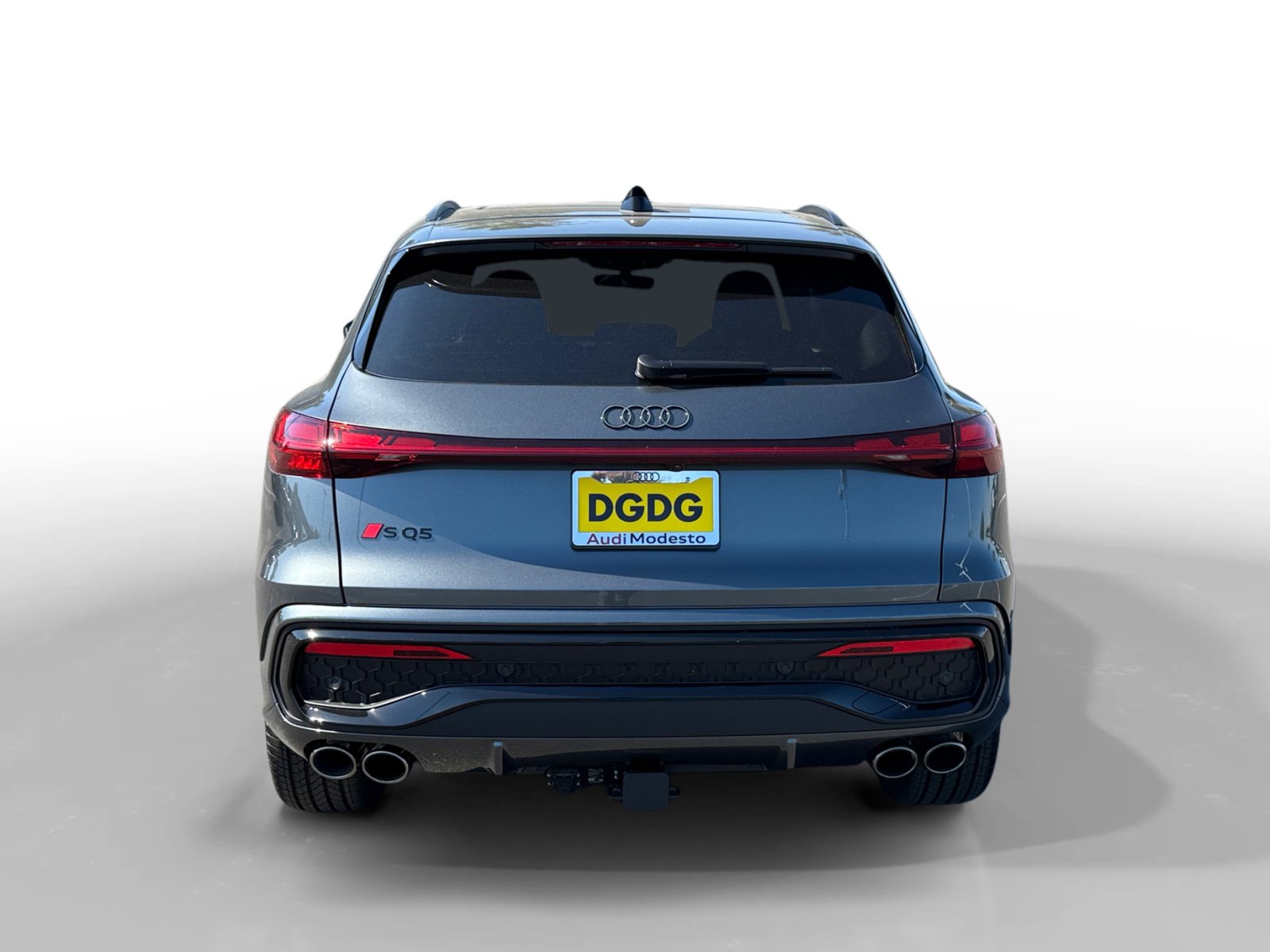 New 2026 Audi SQ5 Prestige AWD/4WD image 4