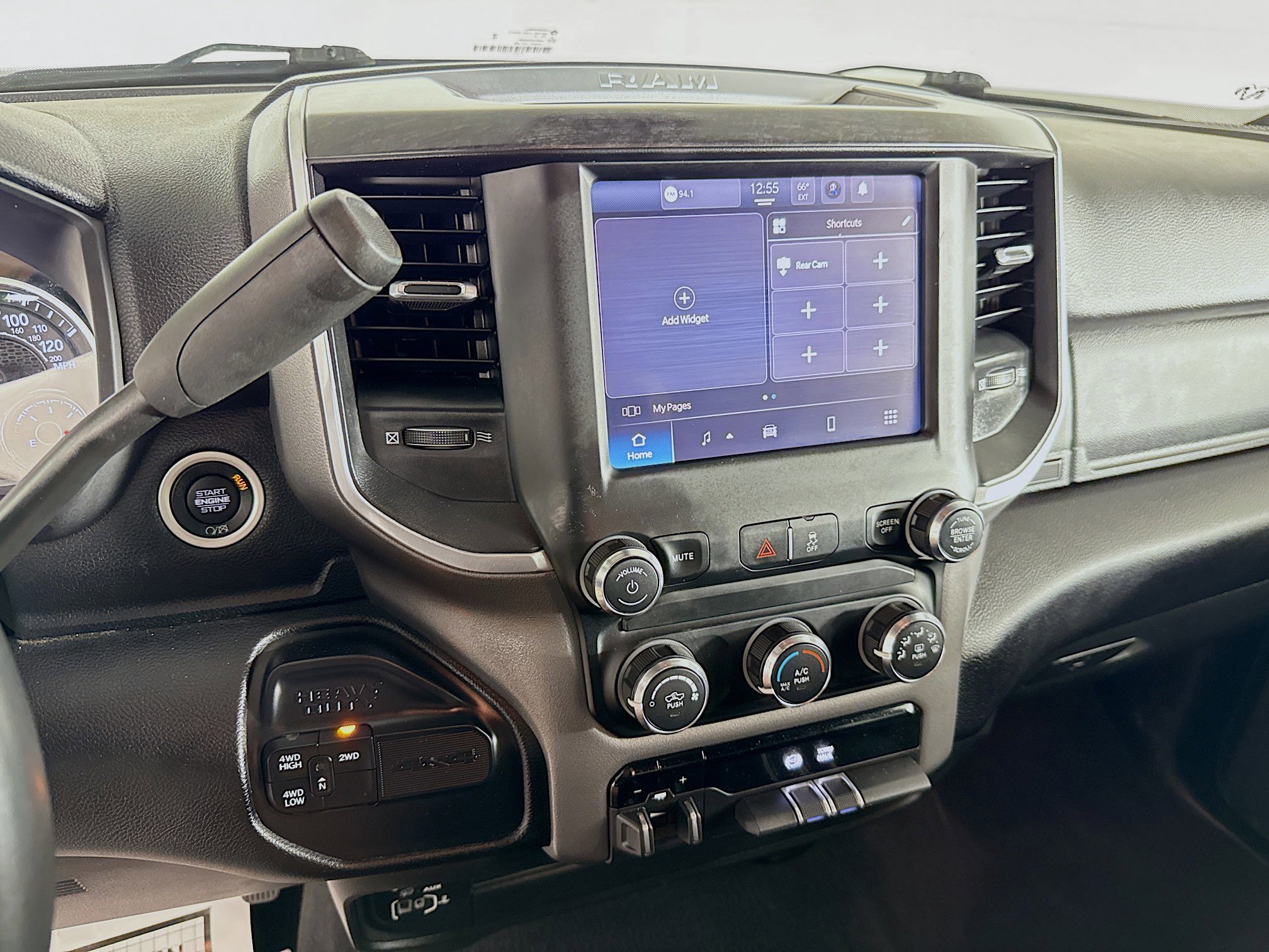 Used 2024 RAM 2500 Big Horn image 26