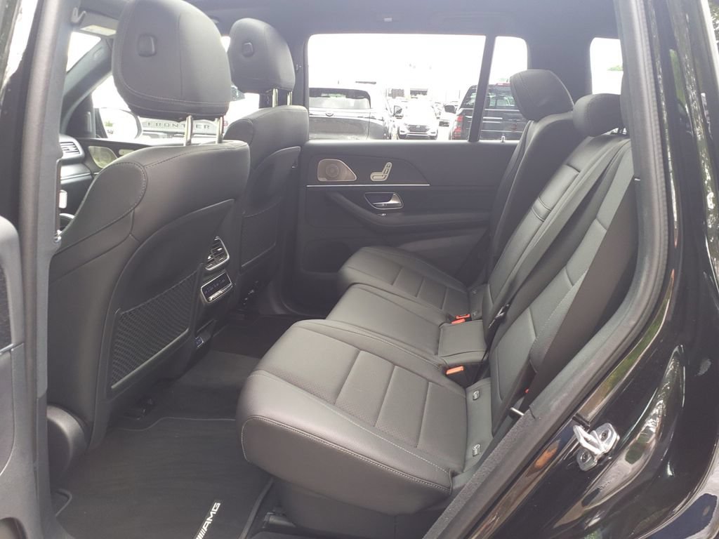 Certified 2024 Mercedes-Benz GLS 450 4MATIC image 20