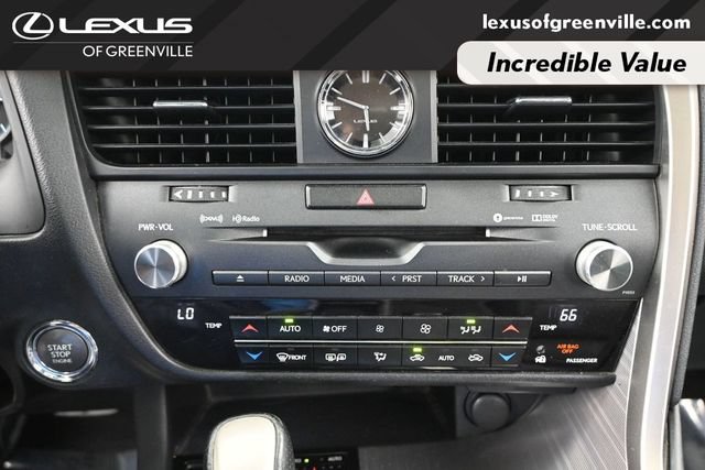 Used 2017 Lexus RX 350 F Sport w/ Accessory Package AWD/4WD image 17
