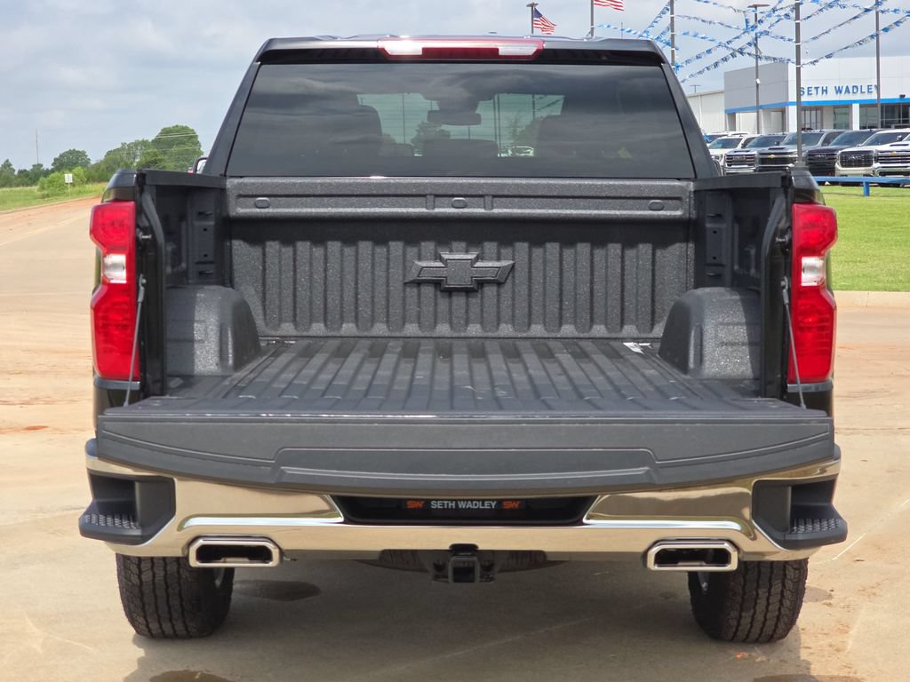 New 2026 Chevrolet Silverado 1500 LT AWD/4WD image 12