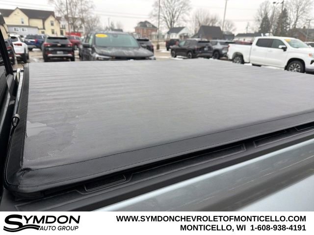 Used 2025 Chevrolet Colorado Z71 w/ Technology Package image 20