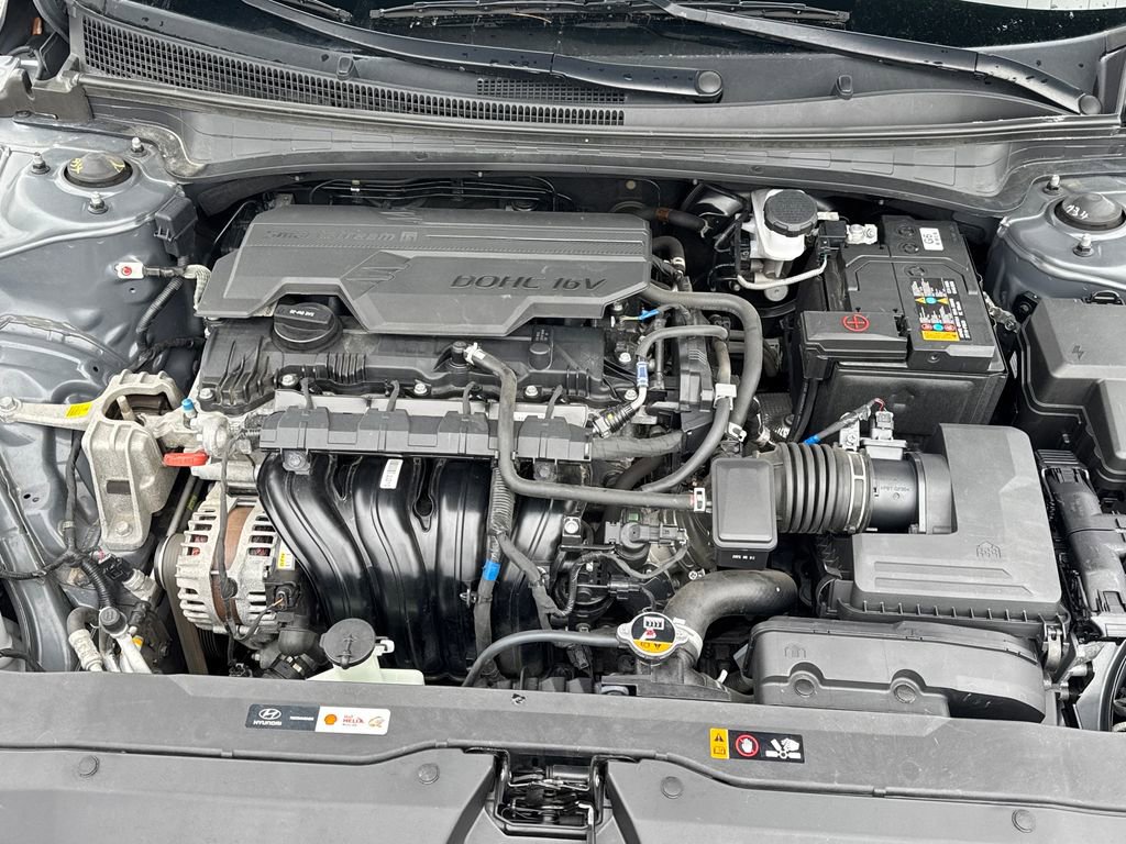 Used 2024 Hyundai Elantra SEL image 22