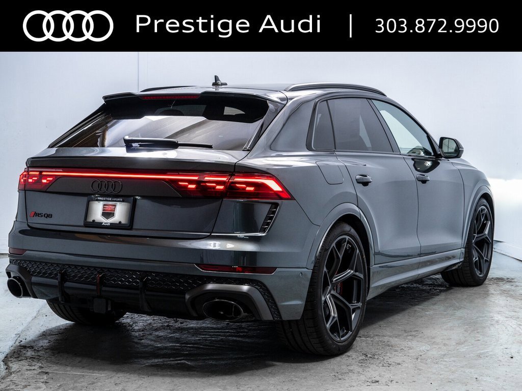 New 2026 Audi RS Q8 performance image 7