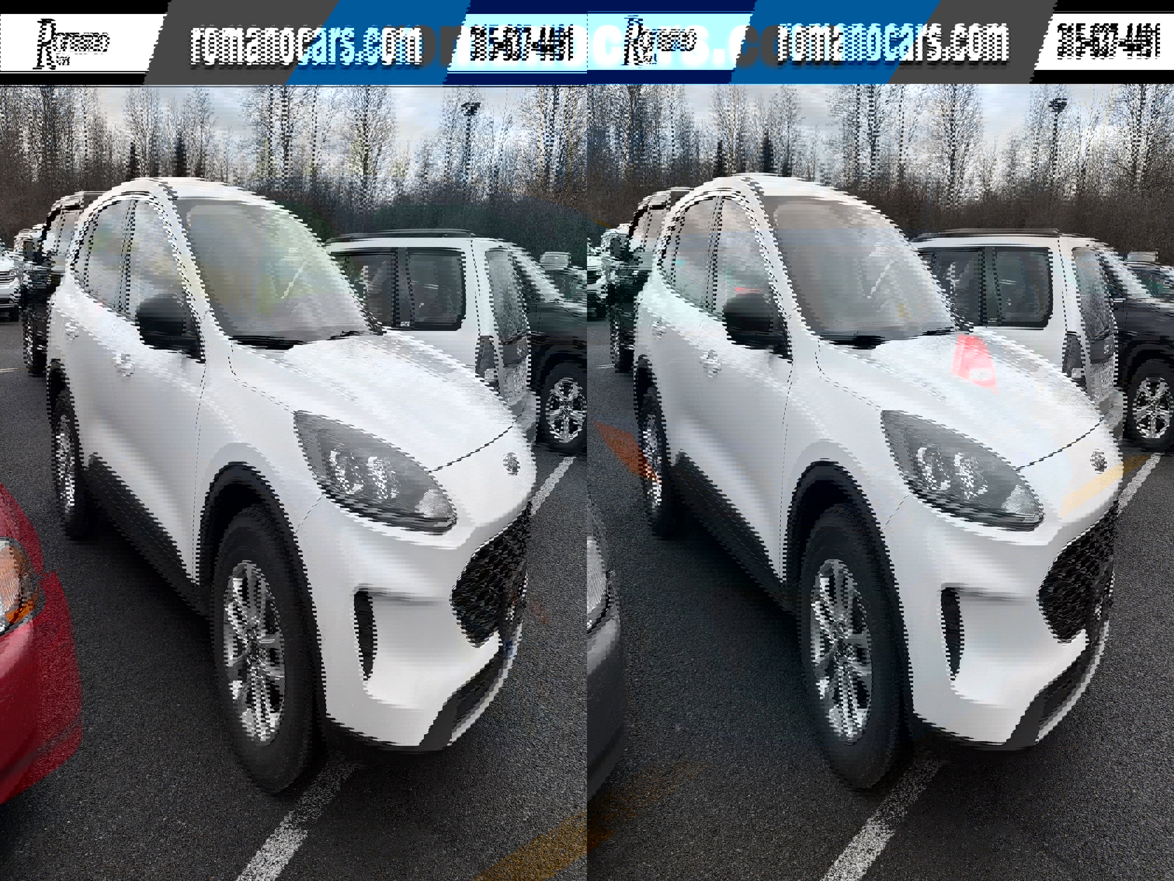 Used 2022 Ford Escape SE w/ Convenience Package image 1