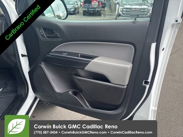 Certified 2019 Chevrolet Colorado W/T w/ WT Convenience Package AWD/4WD image 33