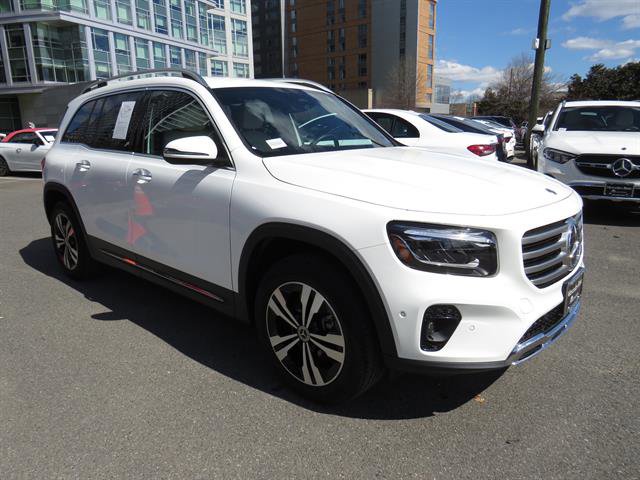 Used 2025 Mercedes-Benz GLB 250 4MATIC image 5