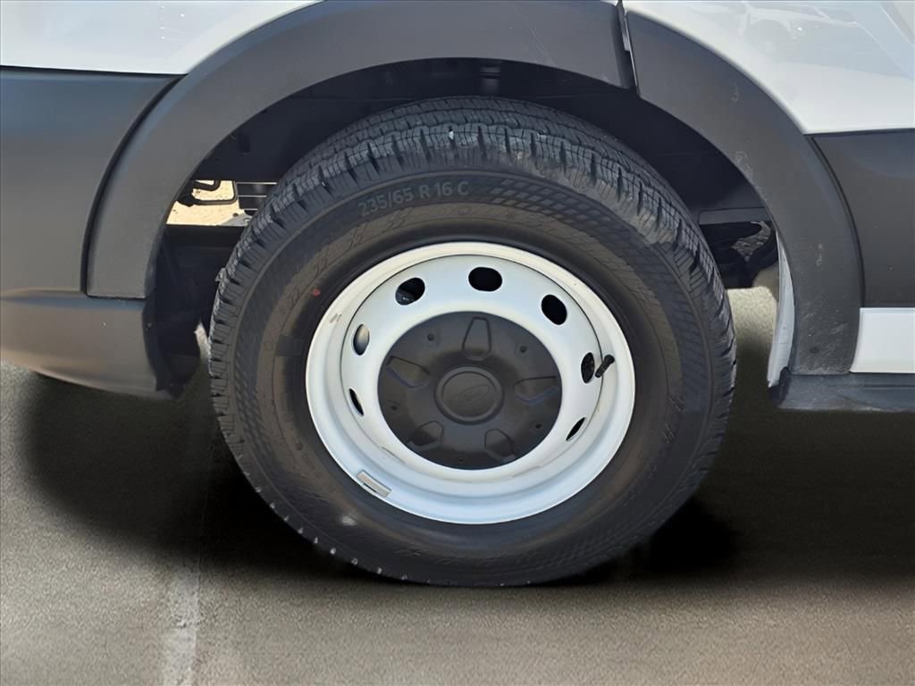 Used 2023 Ford E-Transit Medium Roof w/ Load Area Protection Package image 20