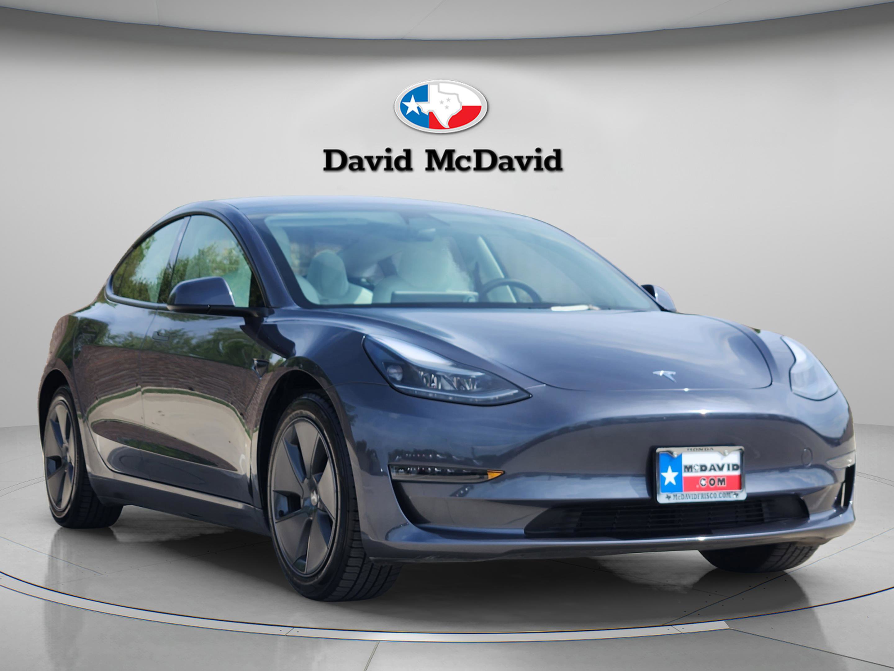 Used 2023 Tesla Model 3 Standard Range image 7