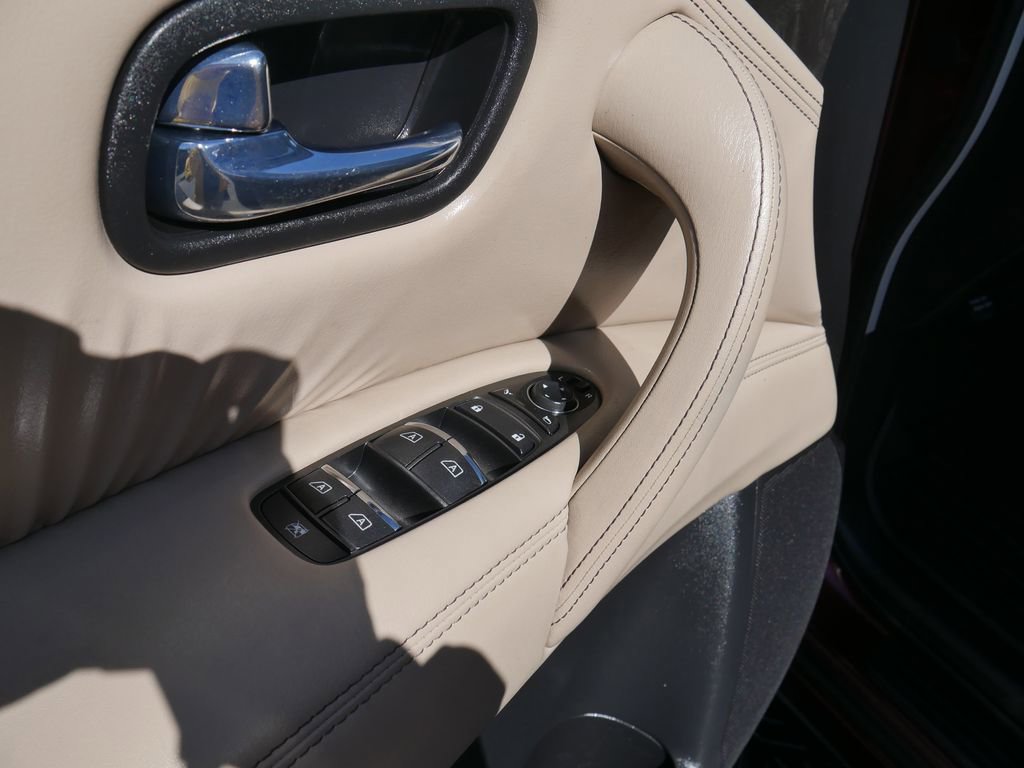 Used 2023 Nissan Armada Platinum w/ Captain's Chairs Package image 28