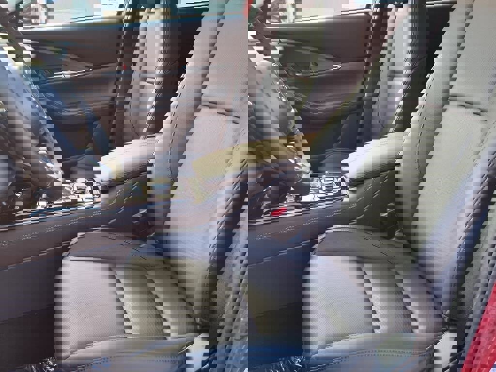 New 2025 MAZDA CX-30 2.5 Turbo w/ Premium Package image 13