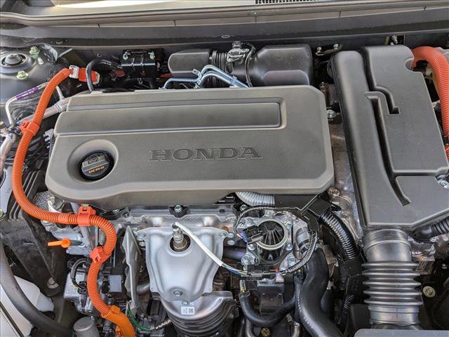 New 2026 Honda Accord EX-L image 17