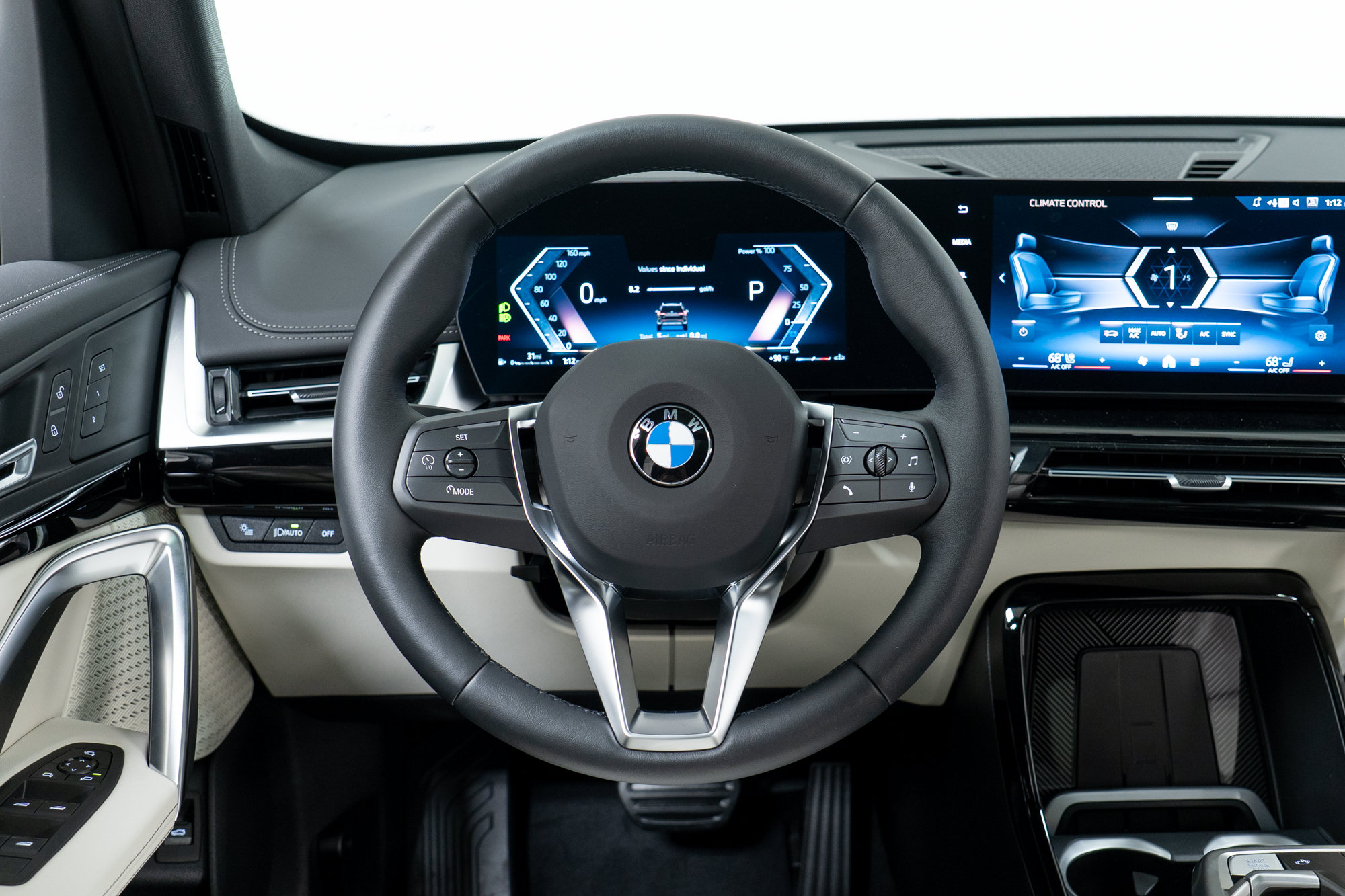 New 2026 BMW X1 xDrive28i w/ Convenience Package AWD/4WD image 17