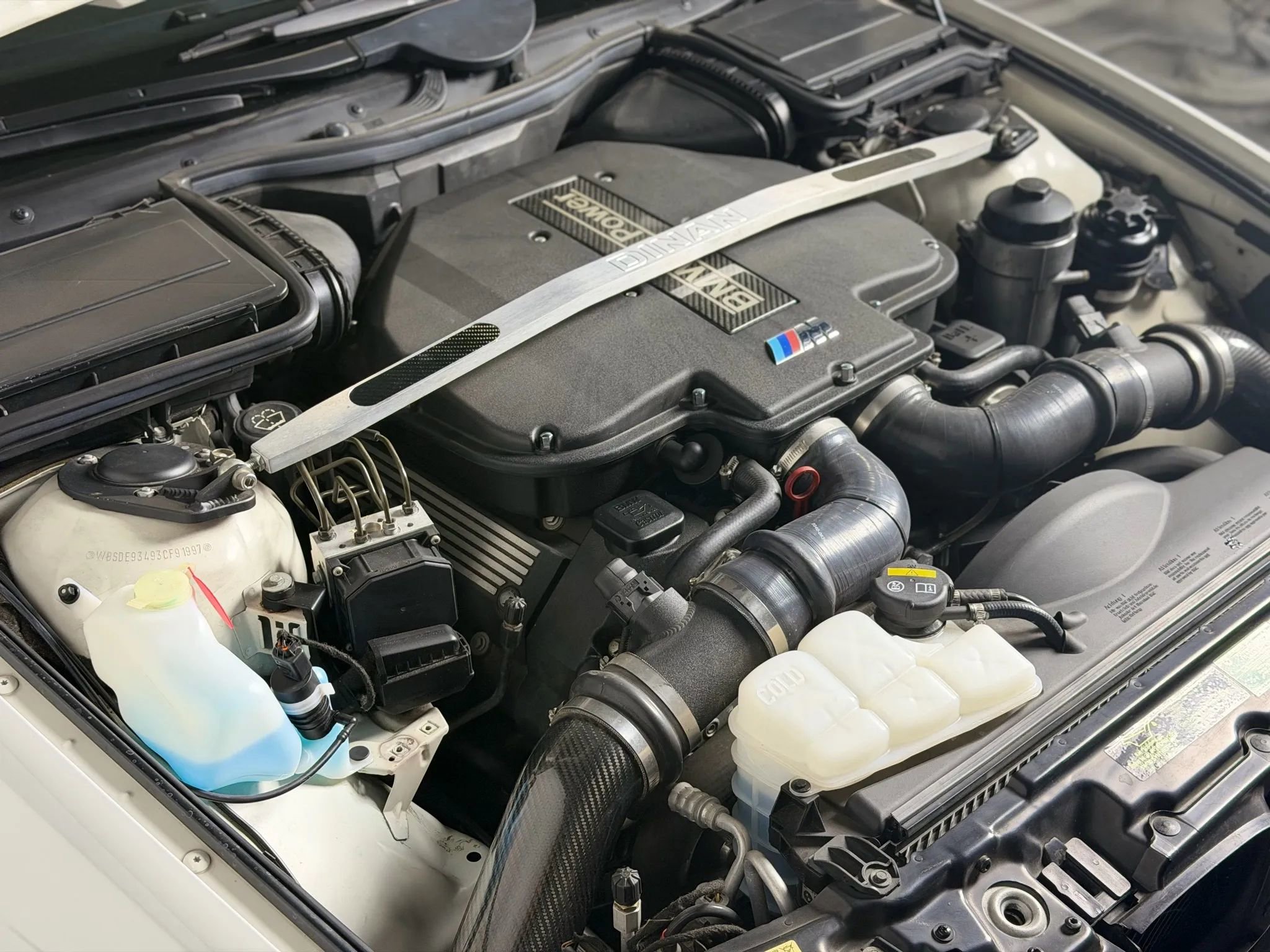 Used 2003 BMW M5 image 33