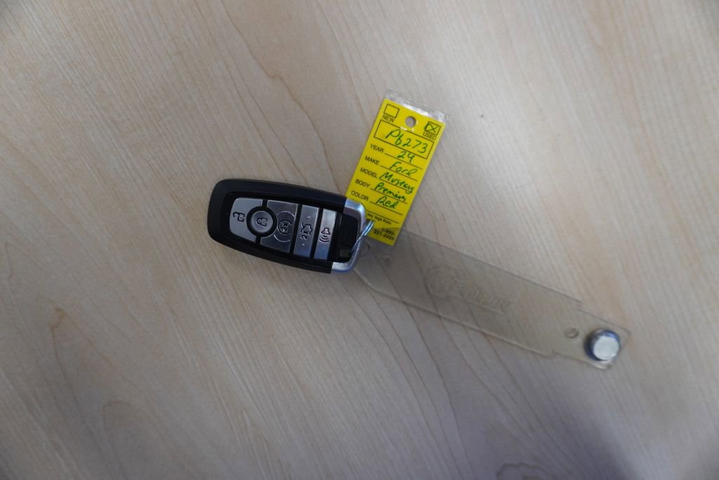 Used 2024 Ford Mustang Premium RWD image 32