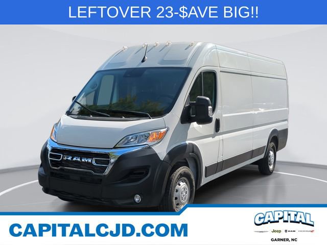 Used 2023 RAM ProMaster 3500 w/ Convenience Group