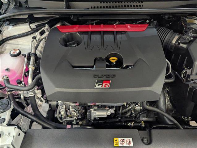 New 2025 Toyota Corolla GR image 15