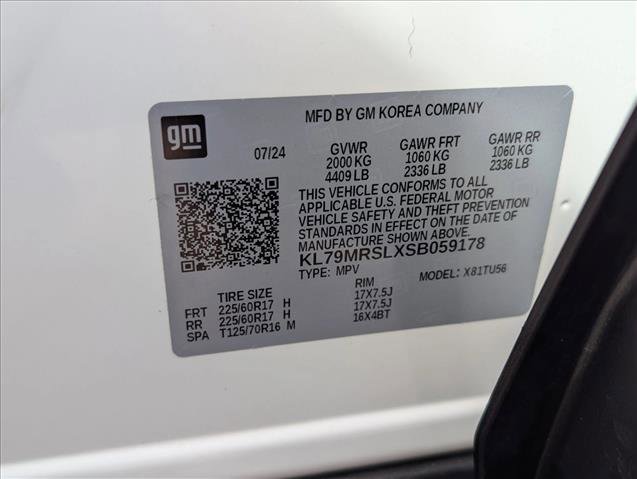 Used 2025 Chevrolet TrailBlazer LT image 23