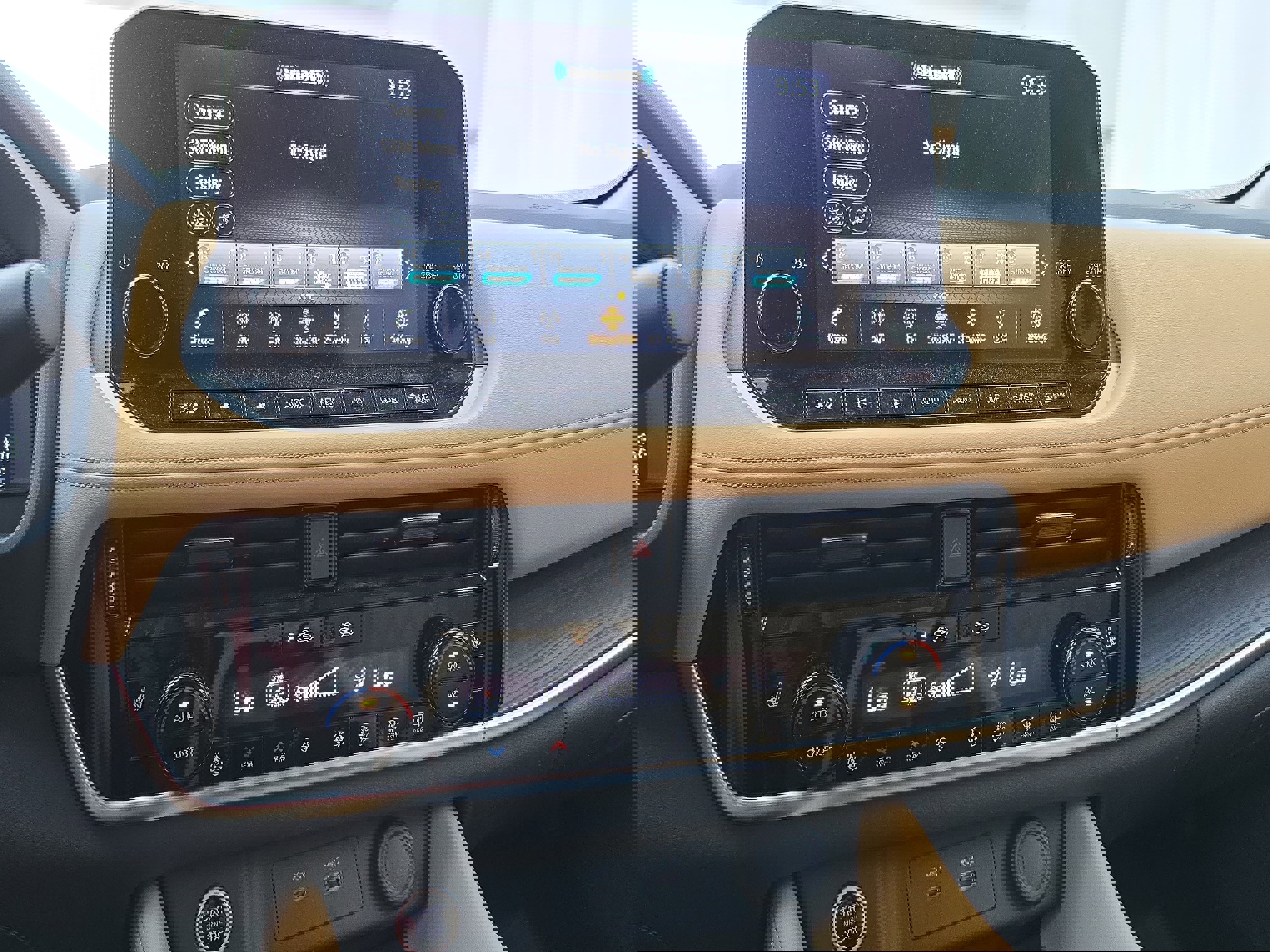 Certified 2023 Nissan Rogue Platinum w/ Platinum Premium Package image 20