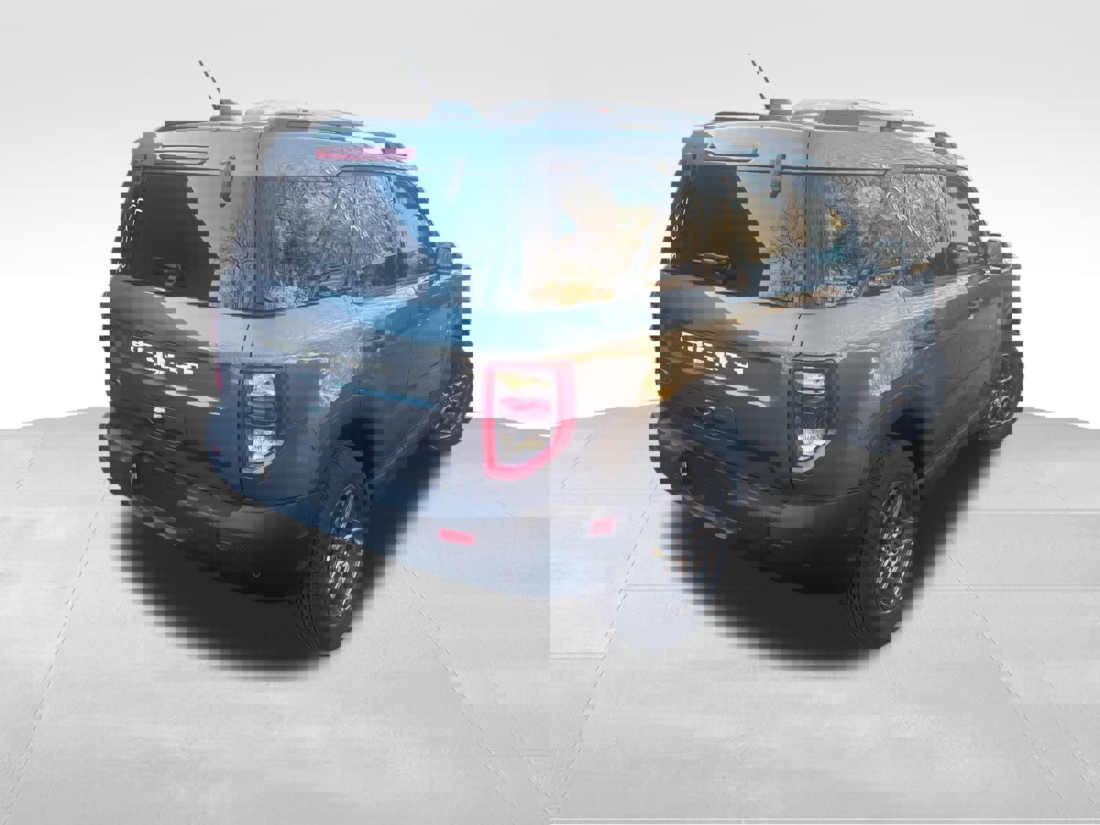 New 2025 Ford Bronco Sport Big Bend w/ Convenience Package image 6