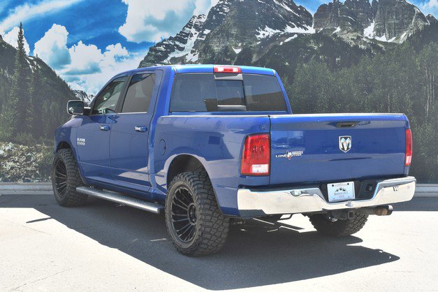 Used 2017 RAM 1500 Lone Star RWD image 9