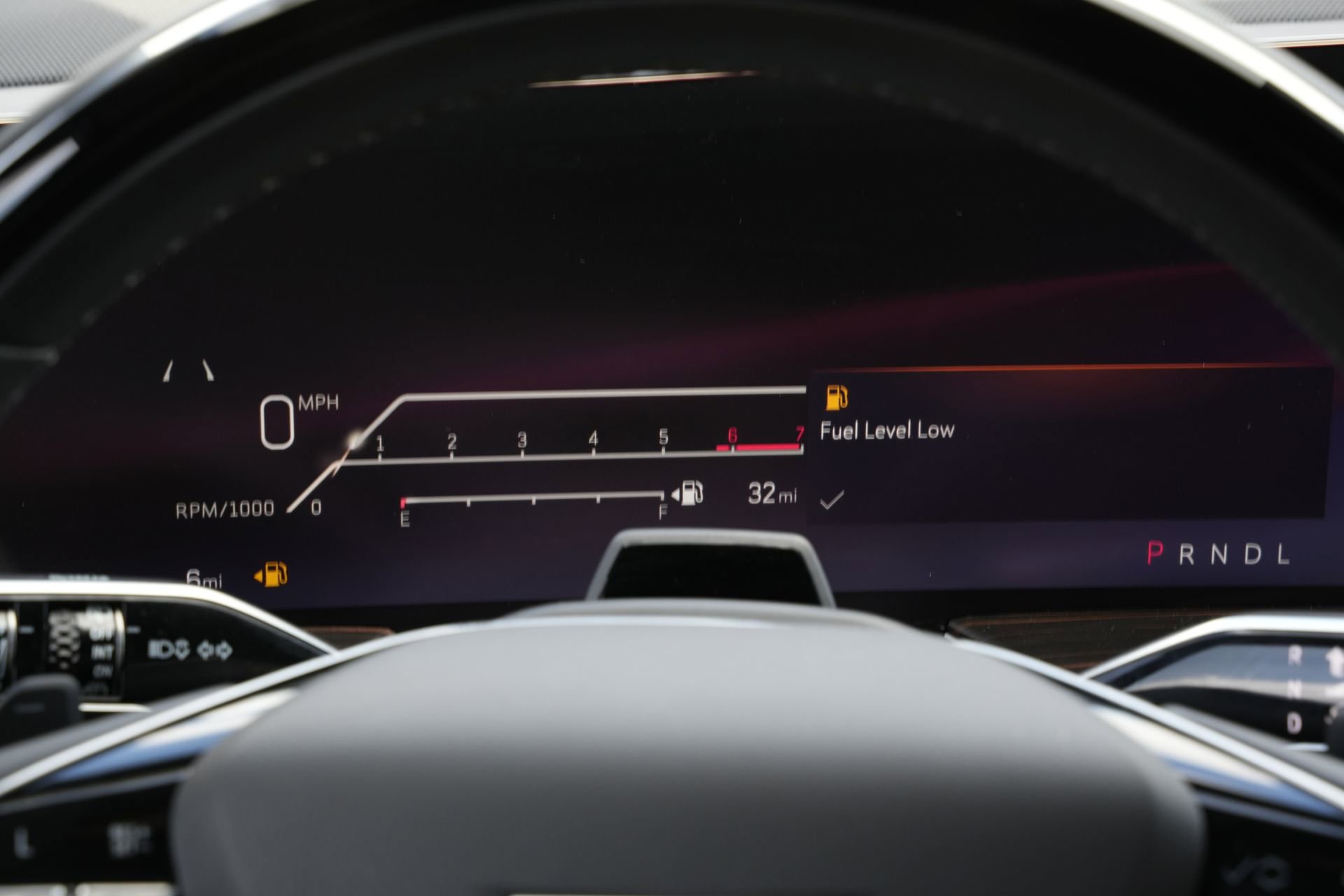 New 2026 Cadillac Escalade 2WD image 11