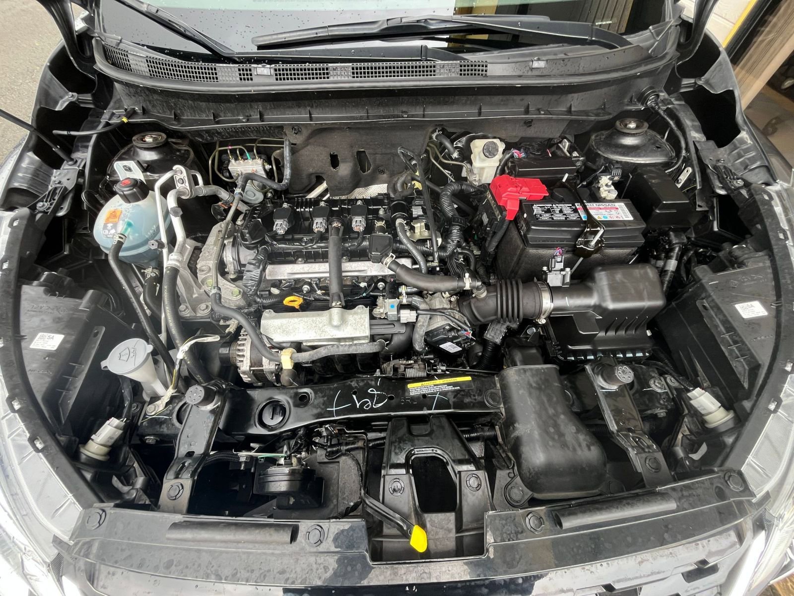 Used 2024 Nissan Kicks SV image 31