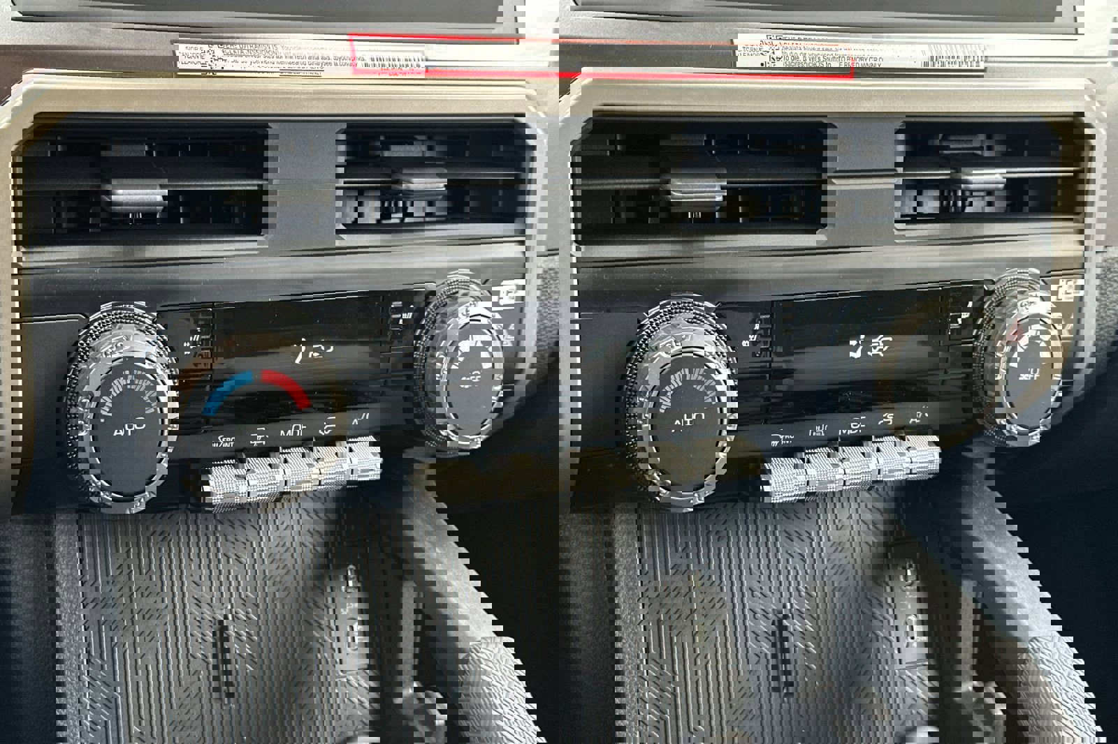 New 2026 Toyota Tacoma TRD Sport image 22