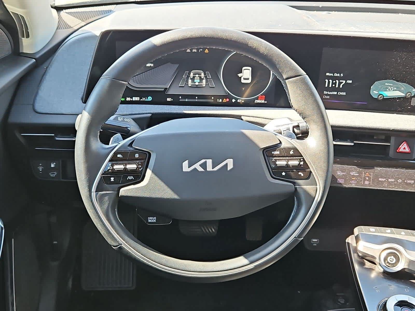Certified 2023 Kia EV6 Wind w/ Wind Technology Package AWD/4WD image 21