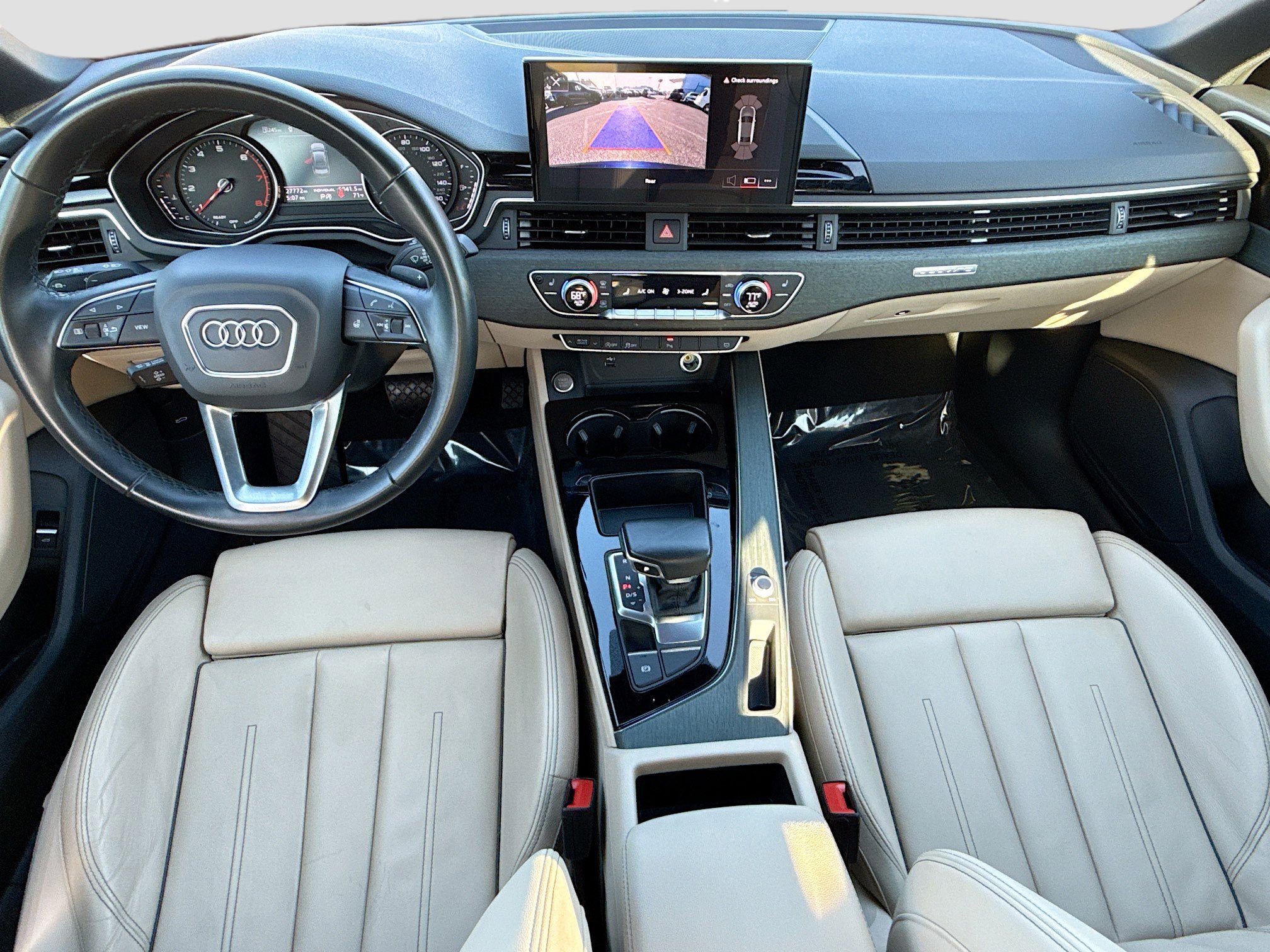 Used 2024 Audi A4 2.0T Premium w/ Convenience Package image 15