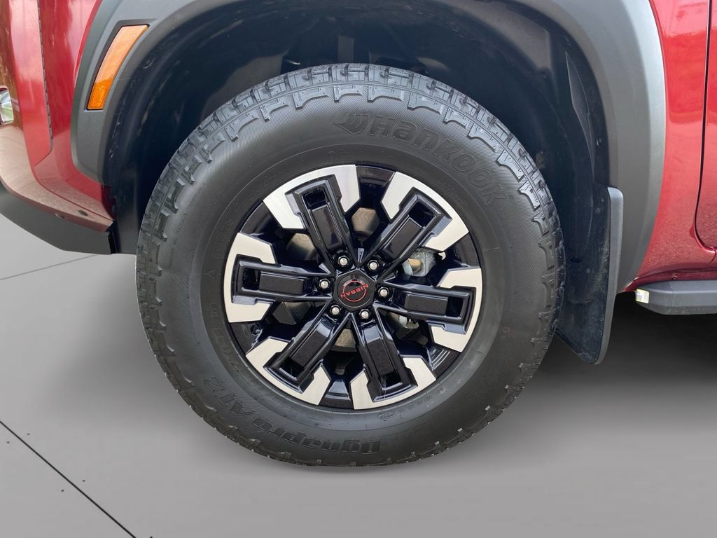 Used 2022 Nissan Frontier PRO-4X w/ Off-Road Protection Package AWD/4WD image 9