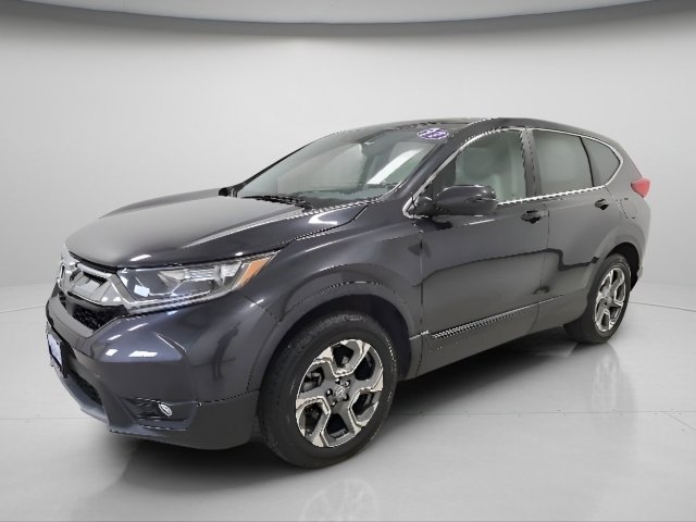 Used 2017 Honda CR-V EX-L image 3