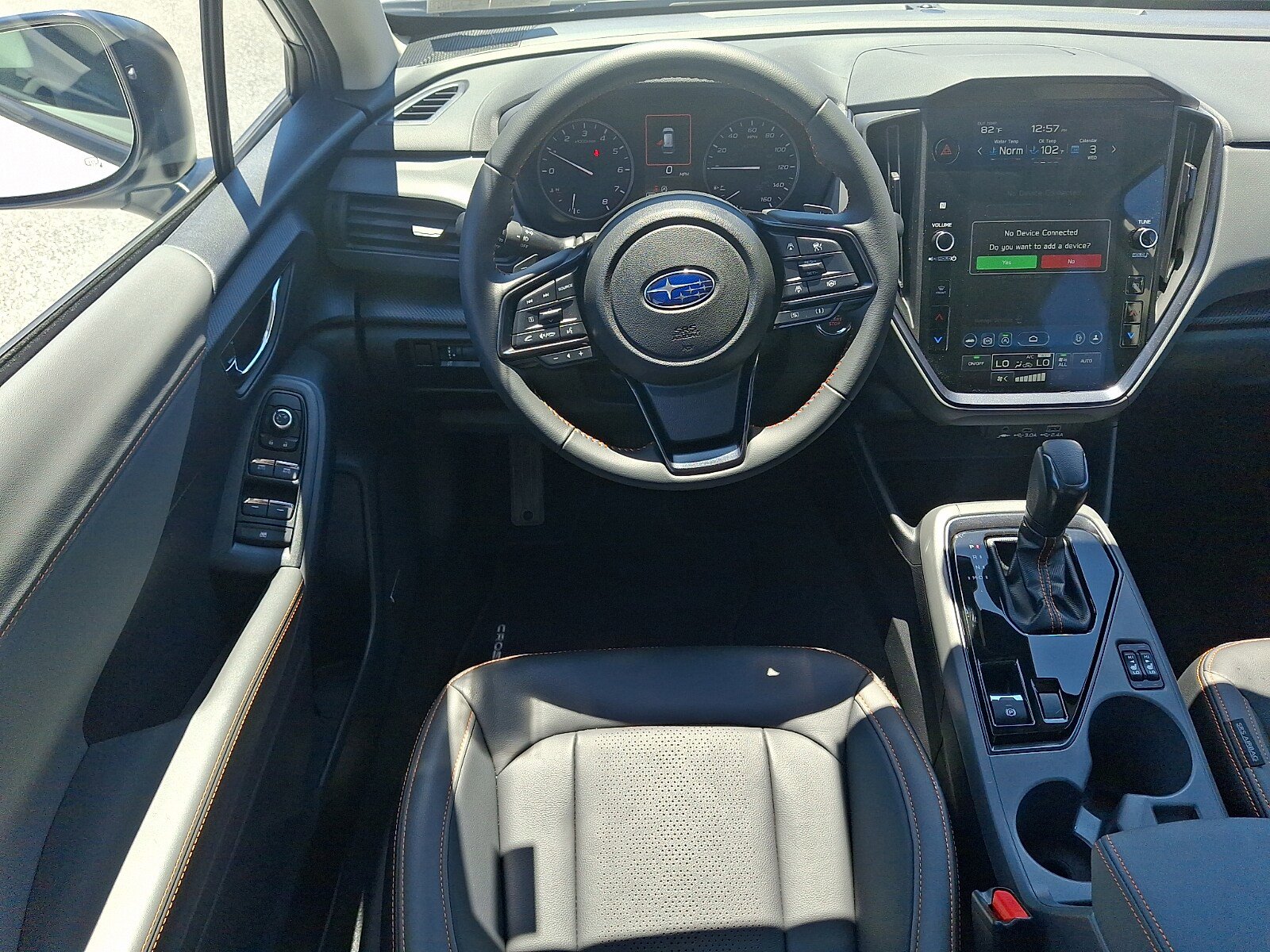 Used 2025 Subaru Crosstrek 2.5i Limited AWD/4WD image 11