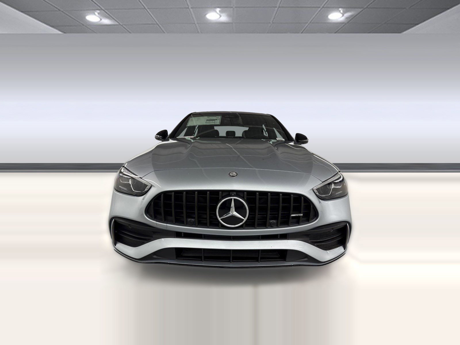 New 2026 Mercedes-Benz C 43 AMG 4MATIC Sedan image 6