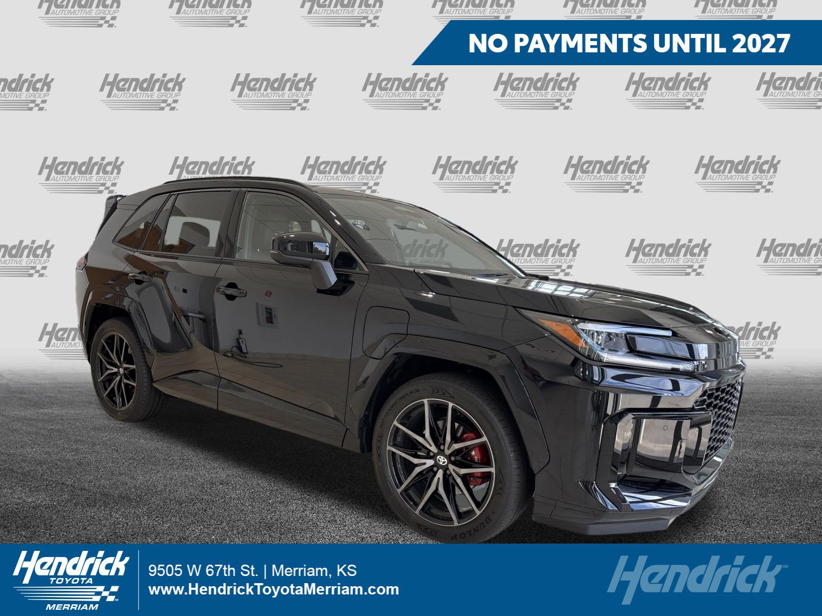 Used 2026 Toyota RAV4 AWD Plug-in Hybrid