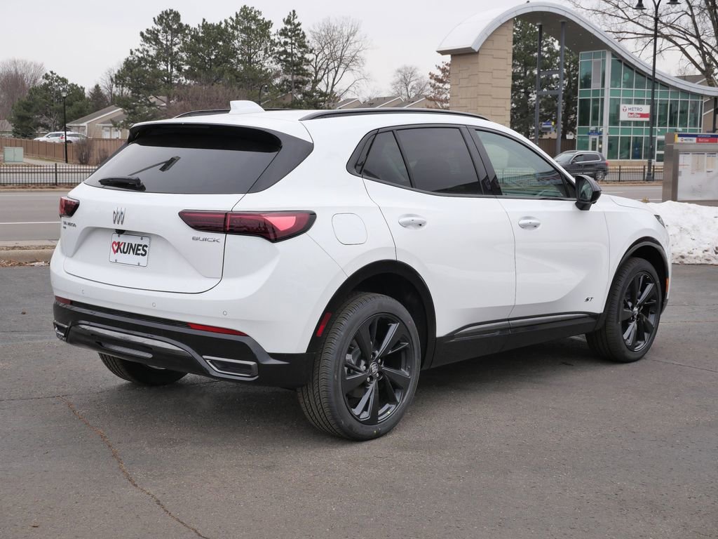 New 2026 Buick Envision Sport Touring image 17