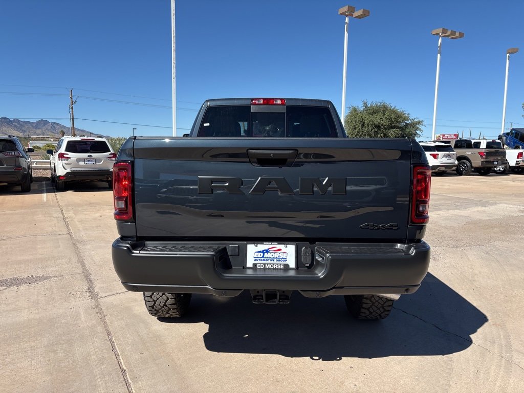 New 2026 RAM 2500 Tradesman image 6