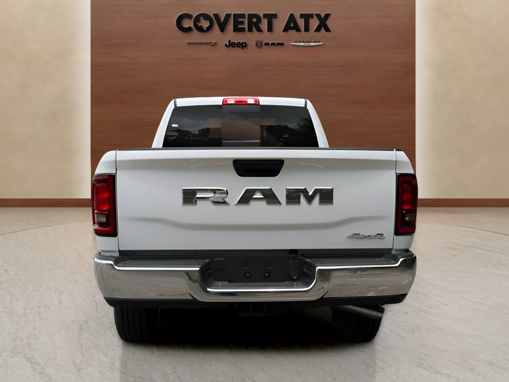 New 2026 RAM 2500 Tradesman AWD/4WD image 4