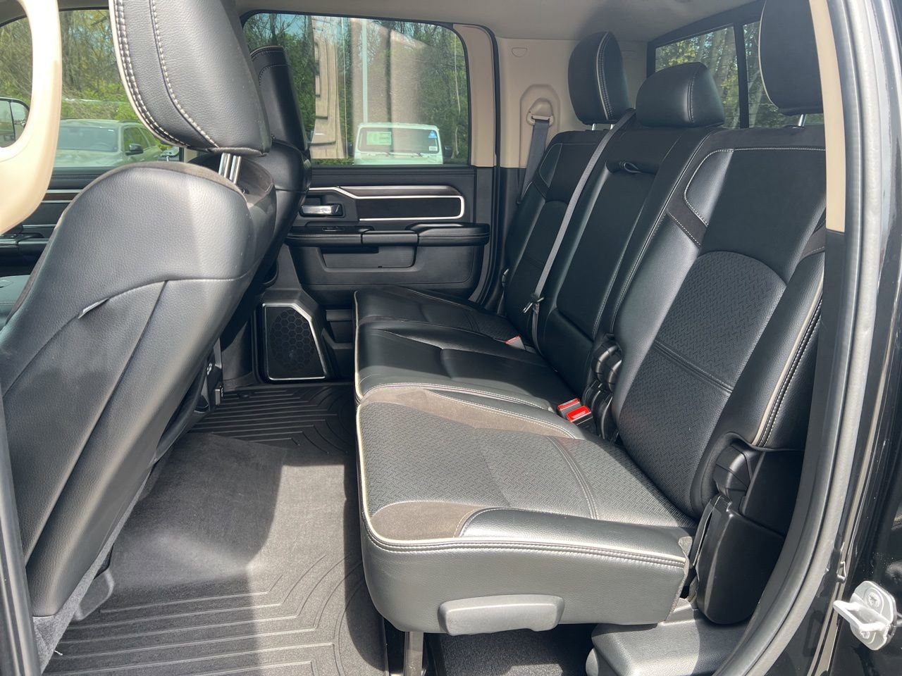 Used 2022 RAM 2500 Laramie image 18