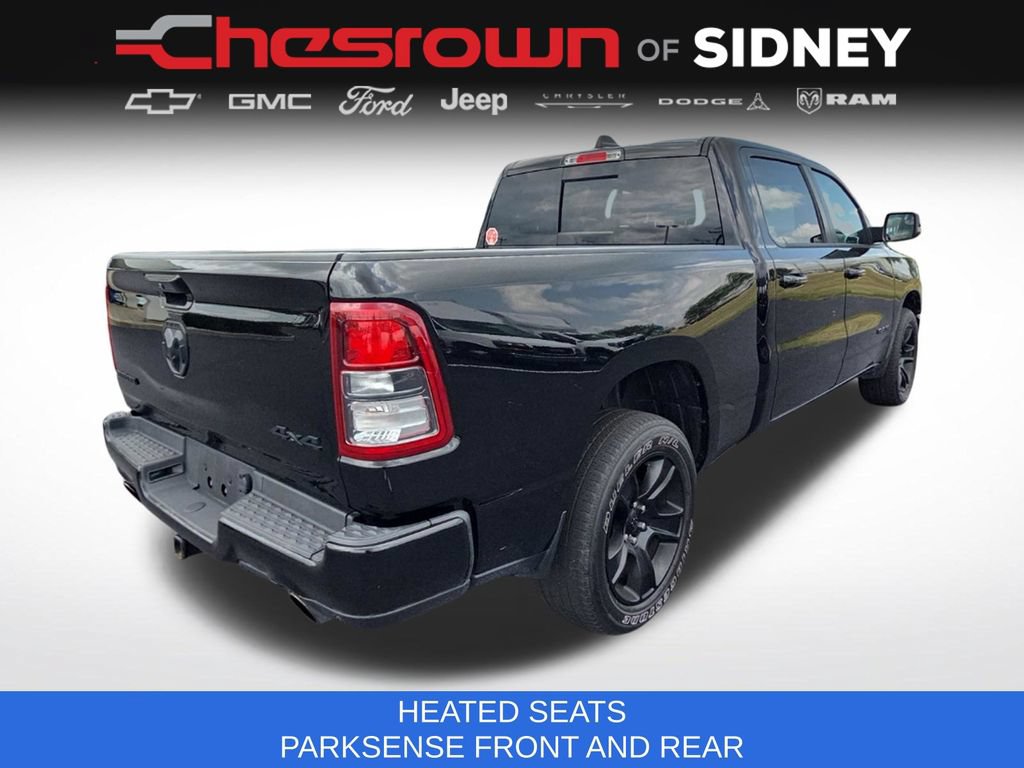 Used 2023 RAM 1500 Big Horn AWD/4WD image 5