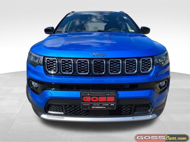 New 2026 Jeep Compass Limited AWD/4WD image 2