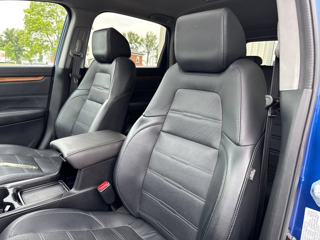 Used 2022 Honda CR-V EX-L image 29